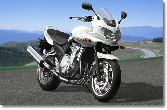 日本(铃木)SUZUKI バンディット1250S摩托车 バンディット1250S