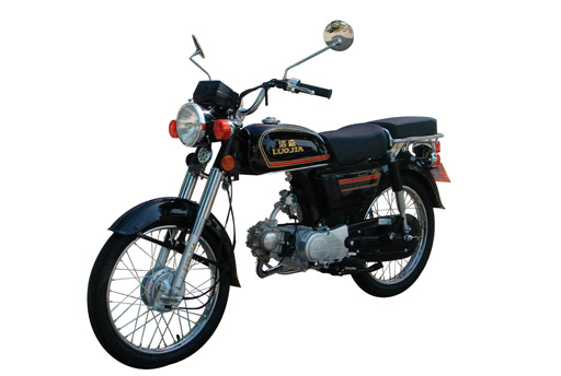 洛嘉海兰德骑式车系列LJ70摩托车 LJ70