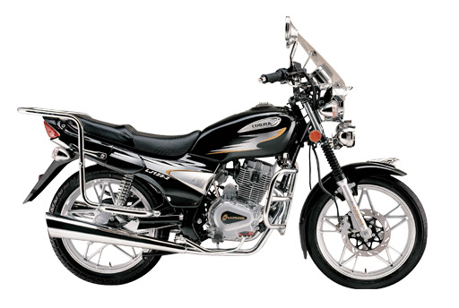 洛嘉海兰德骑式车系列LJ125-2摩托车 LJ125-2