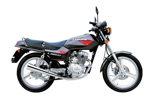 洛嘉海兰德骑式车系列LJ125-17摩托车 LJ125-17