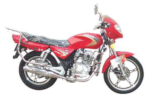 洛嘉海兰德骑式车系列LJ150-2摩托车 LJ150-2