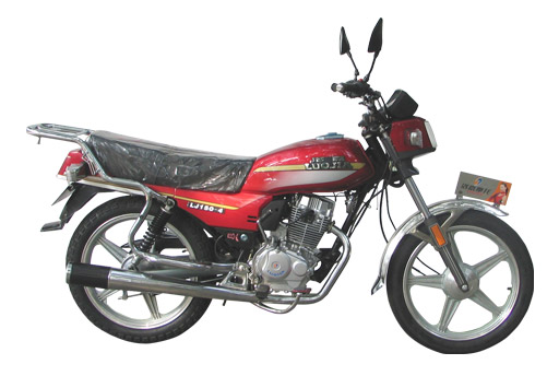 洛嘉海兰德骑式车系列LJ150-4摩托车 LJ150-4