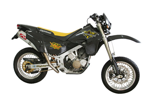 洛嘉海兰德骑式车系列LJ950摩托车 LJ950