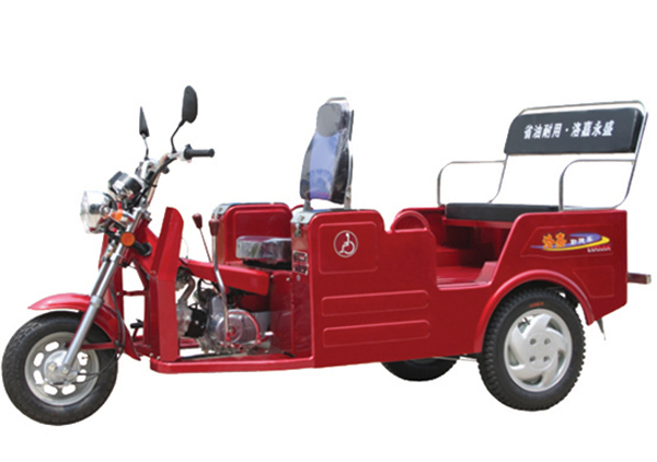 北方永盛助残车系列LJ100ZC-21福星A1摩托车 LJ100ZC-21福星A1