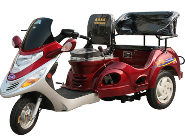 北方永盛客车系列LJ100ZK-5C福星L1摩托车 LJ100ZK-5C福星L1