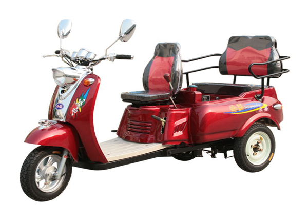 北方永盛客车系列LJ100ZK-8A福星L4摩托车 LJ100ZK-8A福星L4
