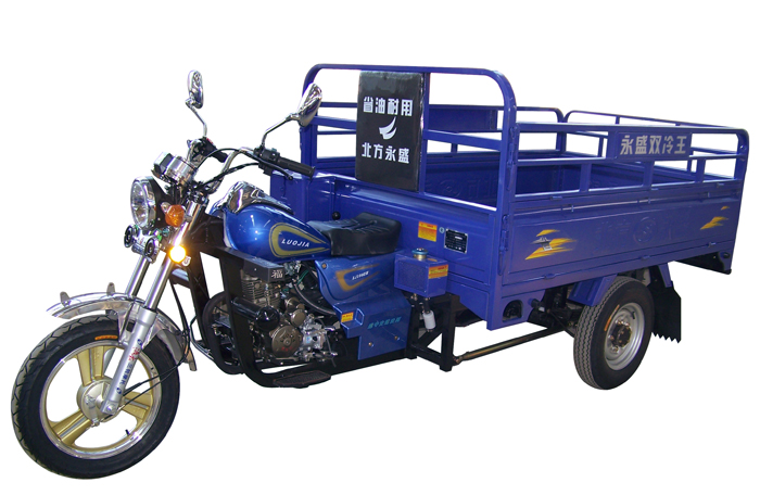 北方永盛货车系列LJ150ZH-2B.1金刚A3摩托车 LJ150ZH-2B.1金刚A3