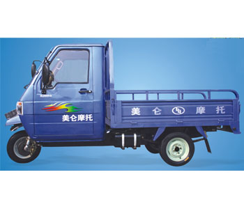 北方大河ML200ZH-B半封闭三轮摩托车 ML200ZH-B半封闭