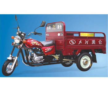 北方大河ML110ZH-B小太子款三轮摩托车 ML110ZH-B小太子款