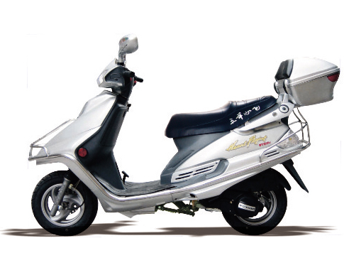 广州五羊踏板车系列WY125T-4摩托车 WY125T-4