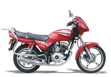广州五羊刀仔系列WY125-20B摩托车 WY125-20B