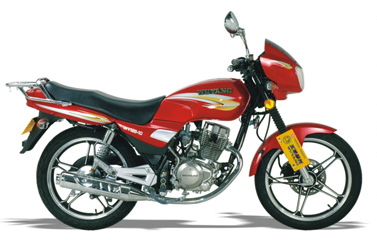 广州五羊刀仔系列WY125-10Ⅳ摩托车 WY125-10Ⅳ