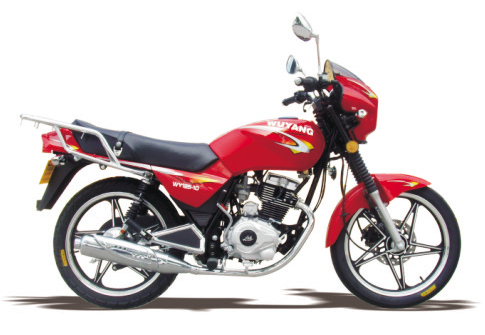 广州五羊刀仔系列WY125-10Ⅲ摩托车 WY125-10Ⅲ