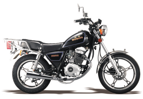 广州五羊太子系列WY125-15摩托车 WY125-15