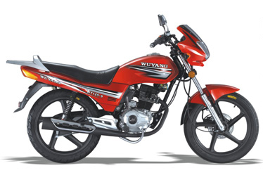 广州五羊爱飞系列WY125-9Ⅲ摩托车 WY125-9Ⅲ