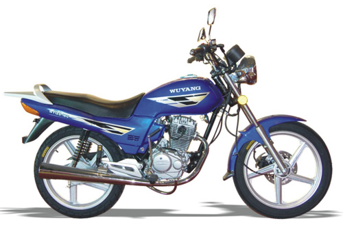 广州五羊爱飞系列WY125-16C摩托车 WY125-16C