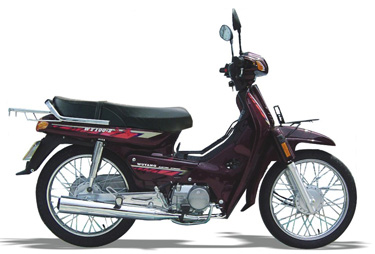 广州五羊弯梁车系列WY100-2摩托车 WY100-2