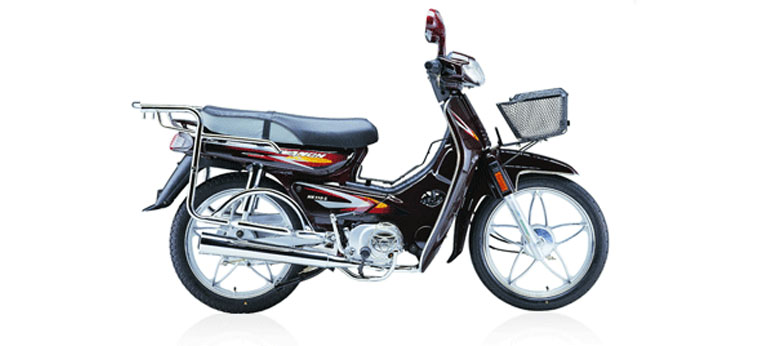 黄川弯梁车系列雷鸟  HK110-4摩托车 雷鸟  HK110-4