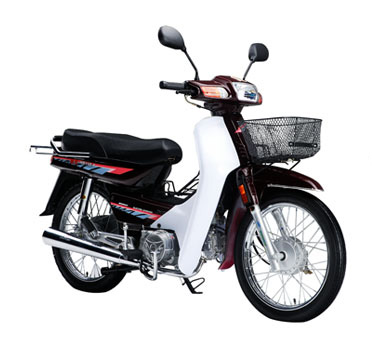 黄川弯梁车系列单灯大阳  HK110-4摩托车 单灯大阳  HK110-4