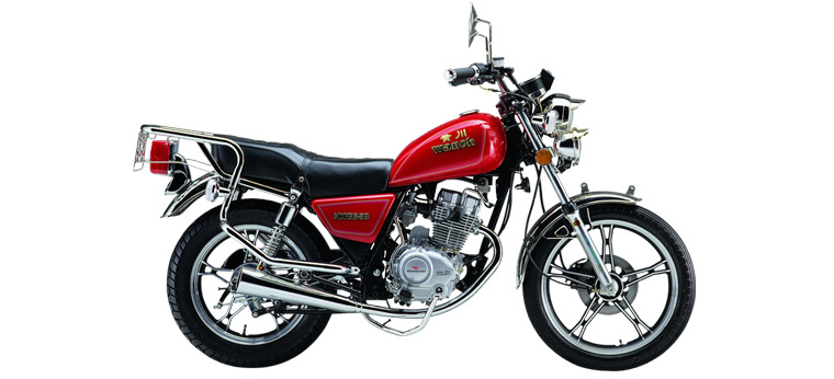 黄川骑式车系列飞天太子  HK125-3B摩托车 飞天太子  HK125-3B