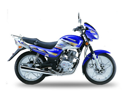 黄川骑式车系列黑鹰天使  HK125-9摩托车 黑鹰天使  HK125-9
