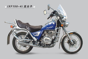 先风太子车系列XF150-4摩托车 XF150-4