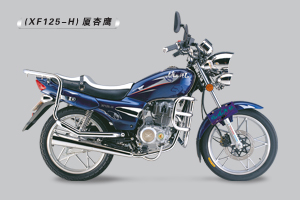 先风骑士车系列XF125-H摩托车 XF125-H