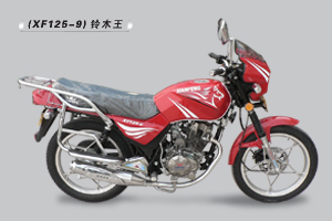 先风骑士车系列XF125-9 摩托车 XF125-9