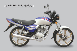 先风骑士车系列XF125摩托车 XF125