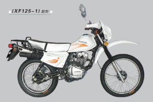 先风越野车系列XF125-1XF125-1摩托车 XF125-1XF125-1