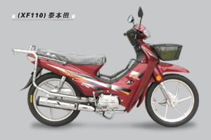 先风弯梁车系列XF110泰本田XF110摩托车 XF110泰本田XF110