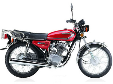黄川骑式车系列CG  HK125-3摩托车 CG  HK125-3