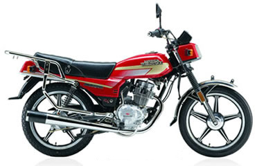 黄川骑式车系列五羊  HK125-3A摩托车 五羊  HK125-3A