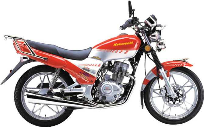 黄川骑式车系列HK125-9  雄鹰摩托车 HK125-9  雄鹰