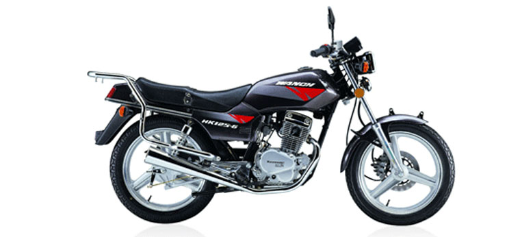 黄川骑式车系列云里金刚  HK125-6摩托车 云里金刚  HK125-6