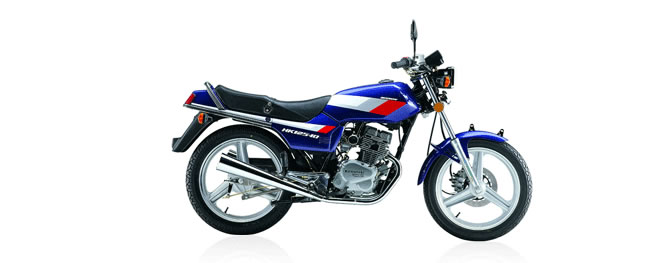 黄川骑式车系列神武天王  HK125-10摩托车 神武天王  HK125-10