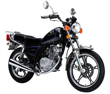 黄川骑式车系列豪爵太子  HK125-15摩托车 豪爵太子  HK125-15