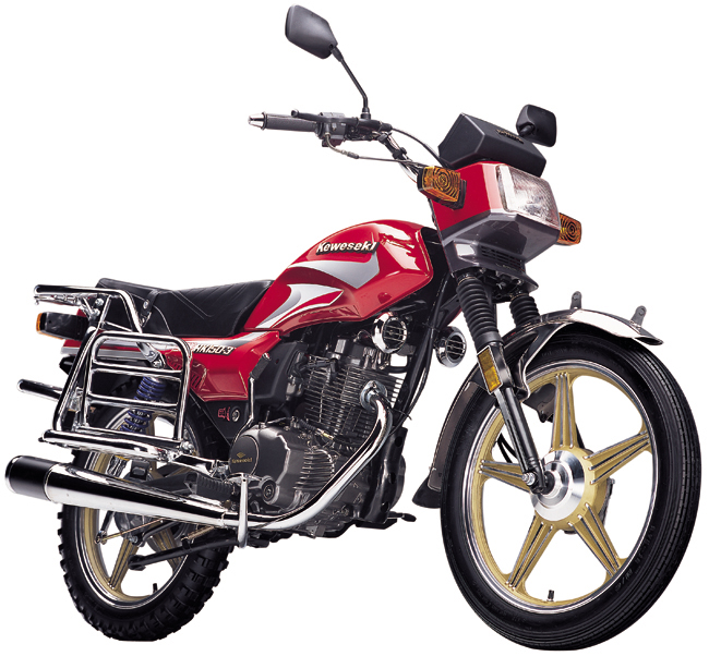 黄川骑式车系列头等舱  HK125-3/150摩托车 头等舱  HK125-3/150