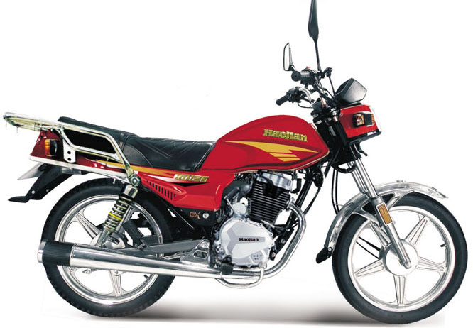 豪剑五羊系列翔锐 HJ125摩托车 翔锐 HJ125
