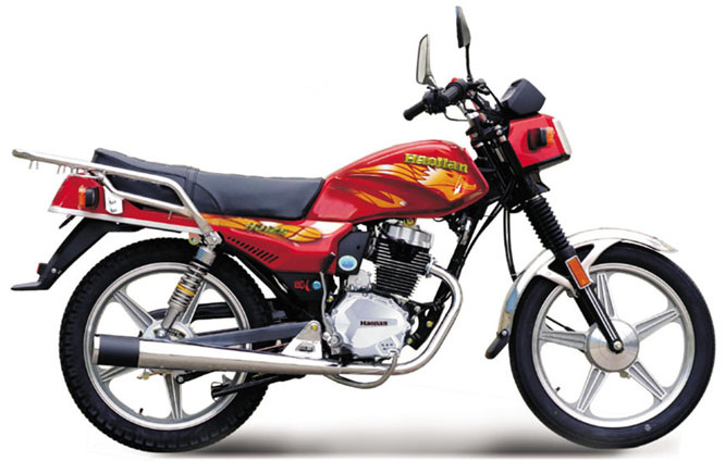 豪剑五羊系列豪剑龙 HJ125摩托车 豪剑龙 HJ125