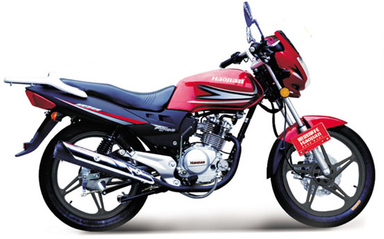 豪剑铃木王系列大黄蜂（高配）SK125-5摩托车 大黄蜂（高配）SK125-5