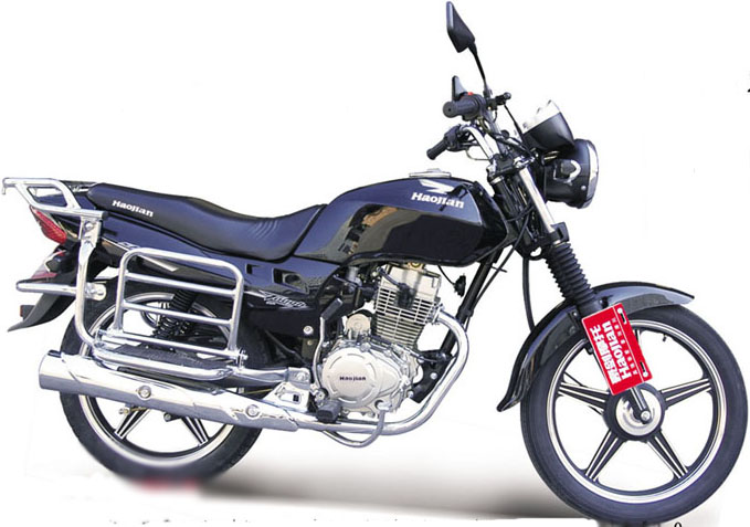 豪剑铃木王系列大黄蜂（低配）SK125-5摩托车 大黄蜂（低配）SK125-5