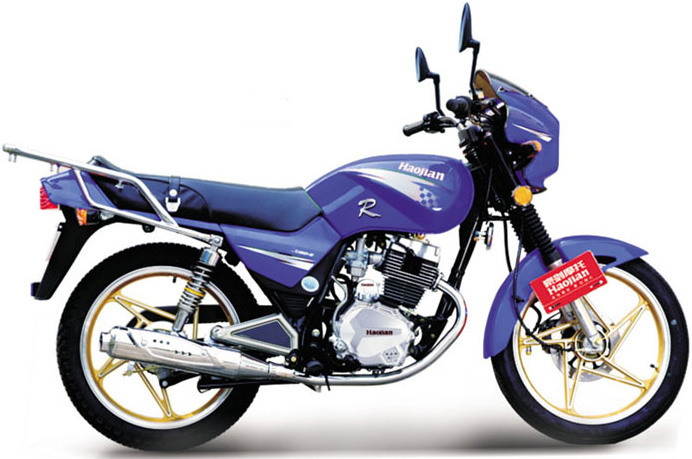 豪剑铃木王系列银翼 HJ125-5摩托车 银翼 HJ125-5