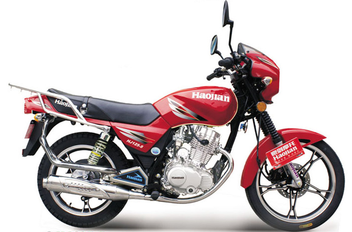 豪剑铃木王系列飞翔 HJ125-5摩托车 飞翔 HJ125-5