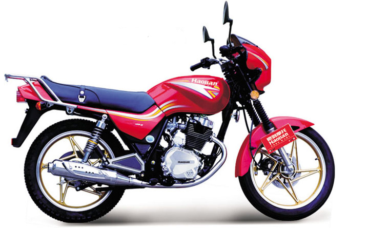 豪剑铃木王系列卡迪刀二代 HJ125-5摩托车 卡迪刀二代 HJ125-5