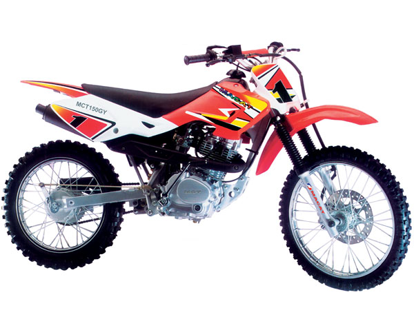 玛骐越野系列MCT150GY摩托车 MCT150GY