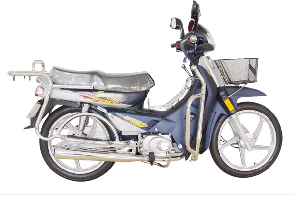 玛骐弯梁系列MCT100-8太阳摩托车 太阳
