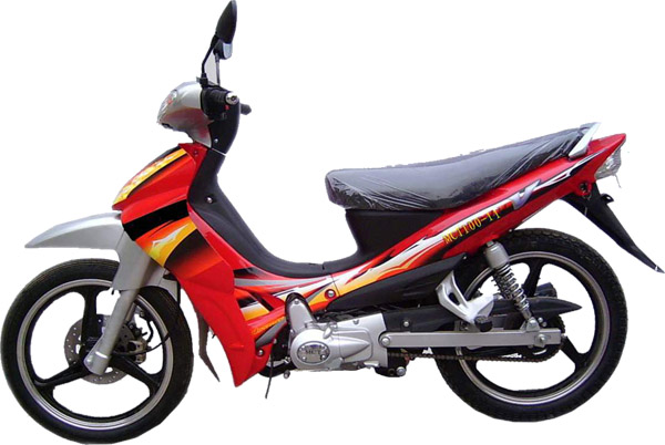 玛骐弯梁系列MCT100-11丘比特摩托车 丘比特