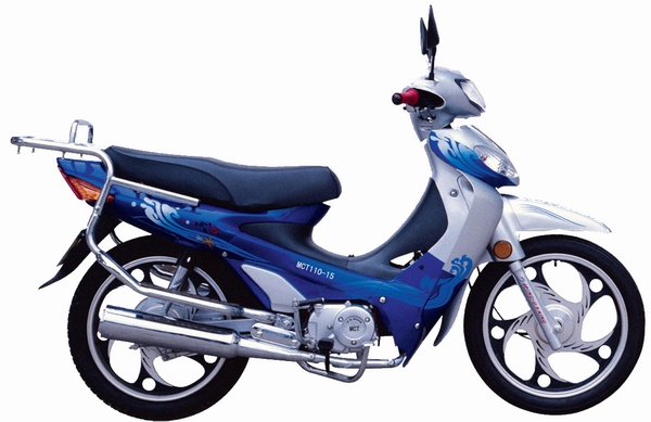 玛骐弯梁系列MCT110-15海洋之星摩托车 MCT110-15