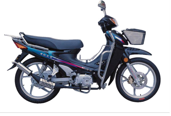 玛骐弯梁系列MCT110-15世纪之秀摩托车 MCT110-15世纪之秀